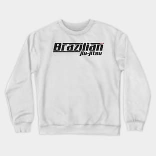 Brazilian Jiu-Jitsu (BJJ) Crewneck Sweatshirt